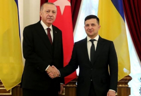 Ukrainian President Zelenskyy arrives in Istanbul for talks