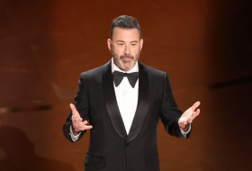   Oscars 2024: panned by Trump, host Kimmel quips, 'Isn't it past your jail time?'  