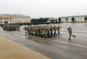 Graduation ceremony of Commando Initial Course held