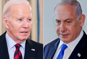 Biden says he has no plans to speak to Netanyahu