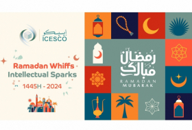 ICESCO launches fifth edition of “Ramadan Whiffs” and “Intellectual Sparks”