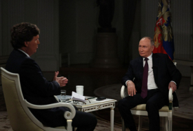   Carlson on why he didn’t ask Putin about Navalny: ‘I’m not going to move the ball at all’  