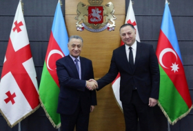 Azerbaijan, Georgia discuss prospects for security cooperation