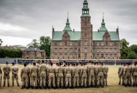 Denmark to begin conscripting women for the military in rare move