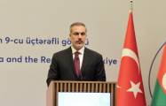   Turkish FM calls for support for Zangazur corridor opening Amid Armenia   