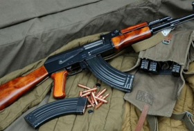 Azerbaijan police continue clearing Khankendi of Armenians-left weapons