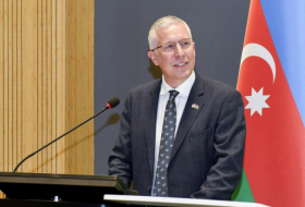 UK ambassador congratulates people of Azerbaijan on Novruz holiday