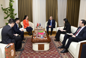 Azerbaijan, China hail great prospects for mutually beneficial cooperation
