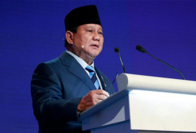 Indonesia elects new president