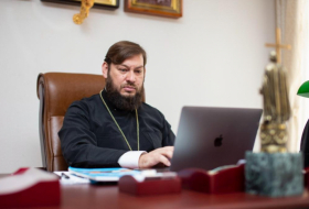   Archimandrite Alexy:  Azerbaijani State Pays Special Attention to Cultural Diversity among Society 