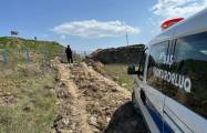  Azerbaijan discovers human remains in liberated Khojaly -  PHOTOS  