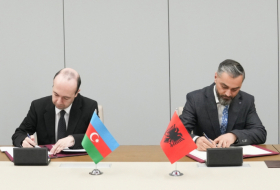   Azerbaijan, Albania sign visa waiver agreement  