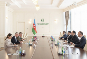 Azerbaijan, UK discuss setting up working group in agriculture