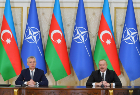  Azerbaijan, Armenia have opportunity to achieve enduring peace - NATO's Stoltenberg 