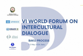   6th World Forum on Intercultural Dialogue to be held in Baku  