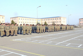 Azerbaijan's Combined Arms Army holds session on commander's training system