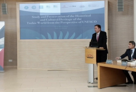   OTS chief hails culture's key role in cooperation among Turkic states  