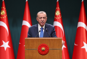   3+3 regional format 'very important platform' - Erdogan  