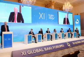   11th Global Baku Forum on “Fixing the Fractured World” wraps up  