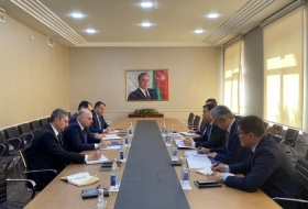 Azerbaijan, Uzbekistan hail development of bilateral relations
