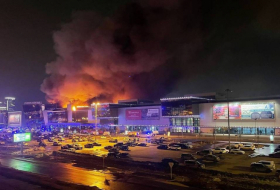 Death toll in Crocus City Hall terrorist attack rises to 137 -UPDATED