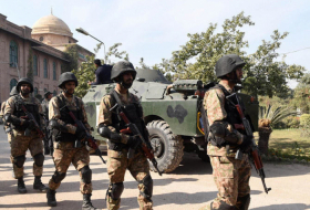 Attack on Pakistan army post near Afghan border kills 7, military says