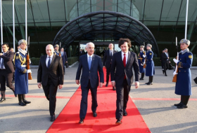 Georgia's Irakli Kobakhidze concludes his official visit to Azerbaijan