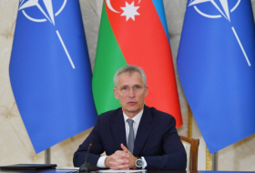 NATO SecGen highlights significance of lasting peace settlement between Azerbaijan and Armenia