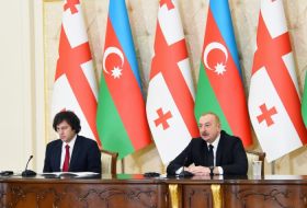   Activation of Baku-Tbilisi-Kars railway will be beneficial for many countries - Ilham Aliyev   