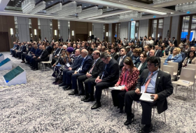   Water Week International Conference being held in Baku   
