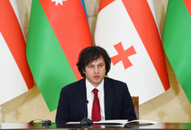   Azerbaijan-Georgia relations are built on a very solid foundation - Georgian PM  