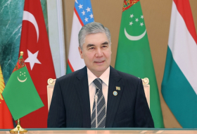 Turkic countries should start developing single transport strategy -Head of Turkmen People's Council