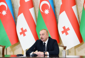   President: Trade turnover between Azerbaijan and Georgia increased by 15 percent last year  