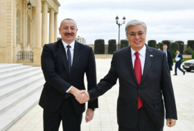     Forging a Future Together: Kazakhstan and Azerbaijan Lead the Charge in Regional Unity and Prosperity -   OPINION      