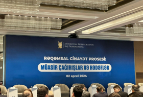 Baku hosts conference on digital criminal procedure
