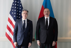 U.S. Secretary of State calls President Aliyev, discusses Armenian trilateral meeting 