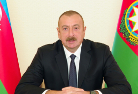 President Aliyev expresses concern over meeting among USA,  EU and Armenia