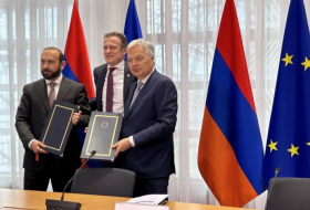 Armenia and European Union sign Eurojust agreement