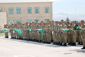 Azerbaijan Army holds series of events on occasion of Ramadan holiday