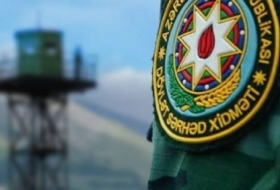 Armenian armed forces shell Azerbaijani state service border unit, leaving senior lieutenant injured