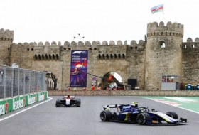   Formula 1 Azerbaijan Grand Prix 2025 date announced  