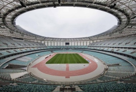   Baku Stadium chosen as the venue for COP29  