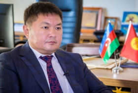 Kyrgyzstan, Azerbaijan to ink over ten bilateral documents - ambassador