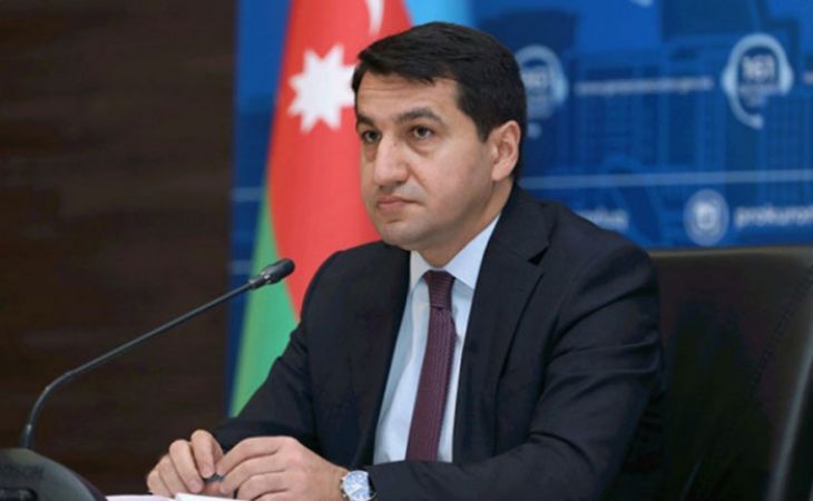 Early withdrawal of Russian peacekeepers from Azerbaijani territory decided by leaders of both countries - official