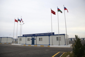   Türkiye-Russia Joint Monitoring Center in Azerbaijan's Aghdam stops operating   