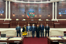   Memorandum of co-op inked between Parliament of Azerbaijan and Congress of New Caledonia   