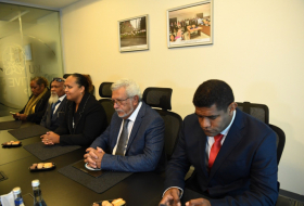 New Caledonian Congress Committee's head expresses gratitude to Azerbaijan for independence support