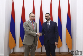 EU Special Representative for South Caucasus Toivo Klaar visits Armenia