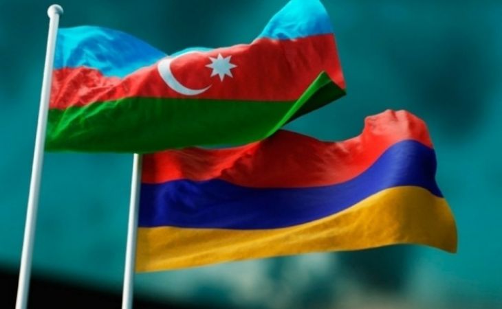  Azerbaijan, Armenia start clarifying border coordinates based on geodetic measurements 