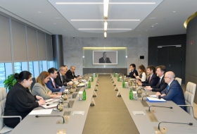 Azerbaijan and EBRD discuss initial draft country strategy for 2024-2029 